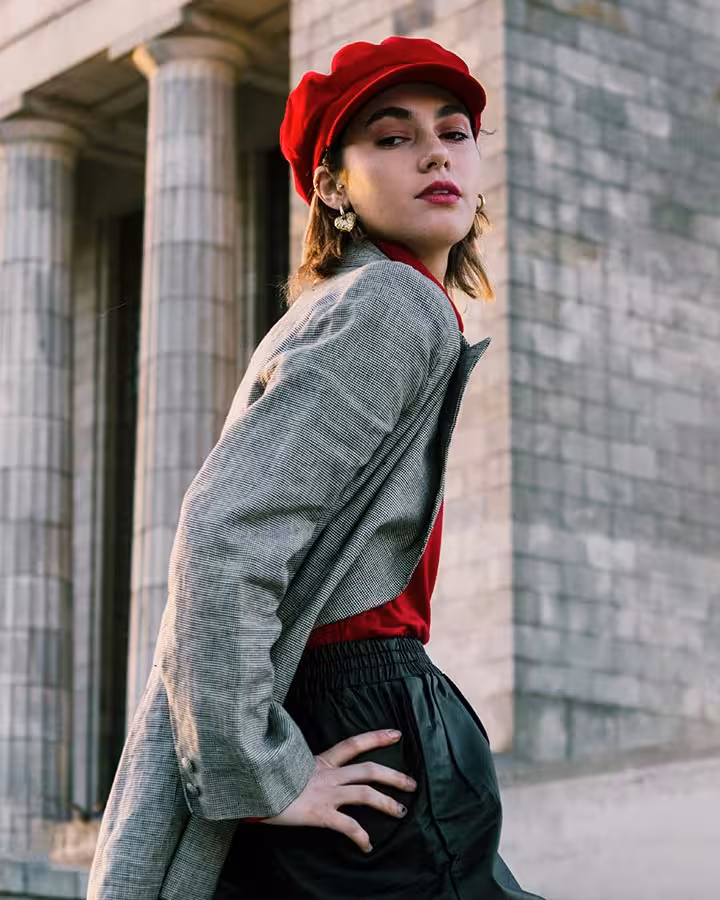 Futuristic Flair: The Rise of Tech-Infused Fashion