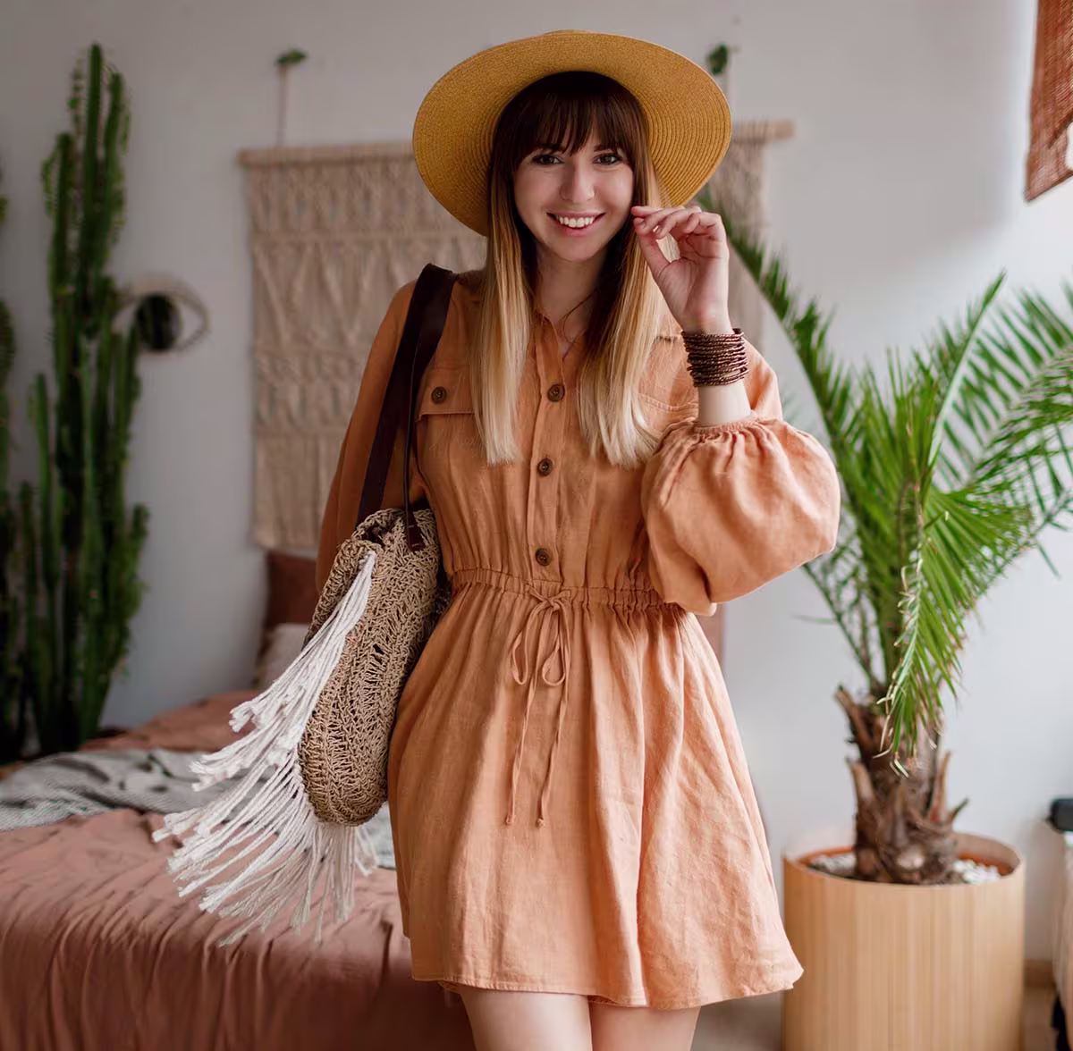 Effortless Everyday Glamour